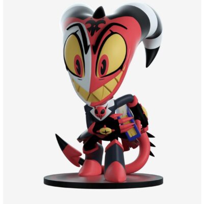 Youtooz Helluva Boss Blitzo Vinyl Figure