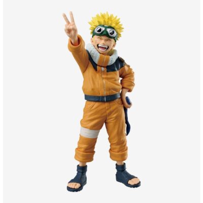 Banpresto Naruto Colosseum Naruto Uzumaki Prize Figure