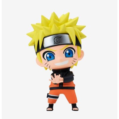 Banpresto Naruto Shippuden Repoprize Naruto Uzumaki Figure