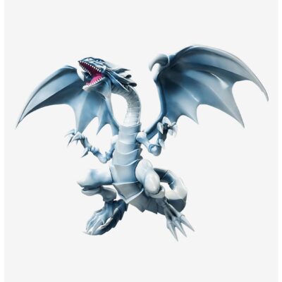 Banpresto Yu-Gi-Oh! Duel Monsters Blue-Eyes White Dragon Figure