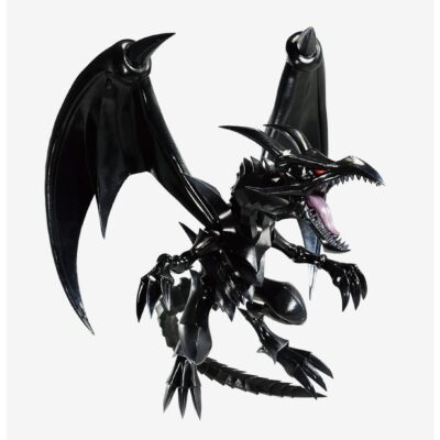 Banpresto Yu-Gi-Oh! Duel Monsters Red-Eyes Black Dragon Prize Figure