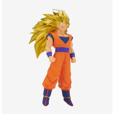 Banpresto Dragon Ball Z Blood Of Saiyans Super Saiyan 3 Goku Figure