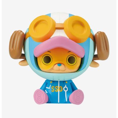 Banpresto One Piece Sofvimates Chopper (Egghead Island Ver.) Figure