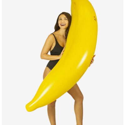 Giant Banana Pool Noodle