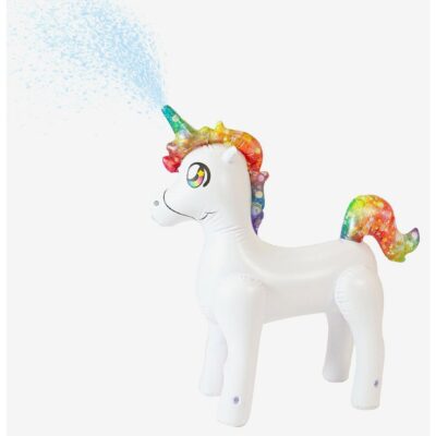 Jumbo Unicorn Sprinkler